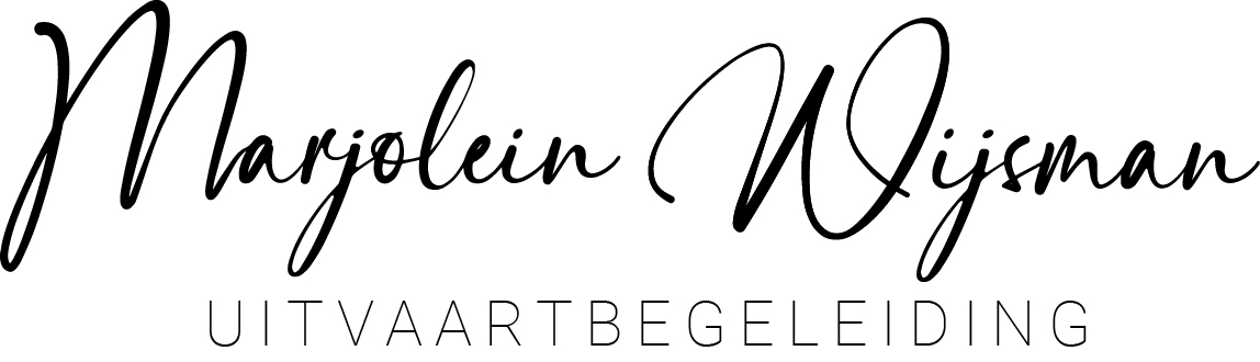 Marjolein Wijsman Uitvaartbegeleiding